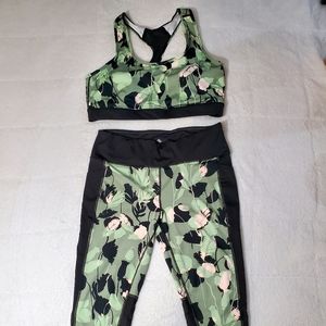 Lularoe Activewear matching set